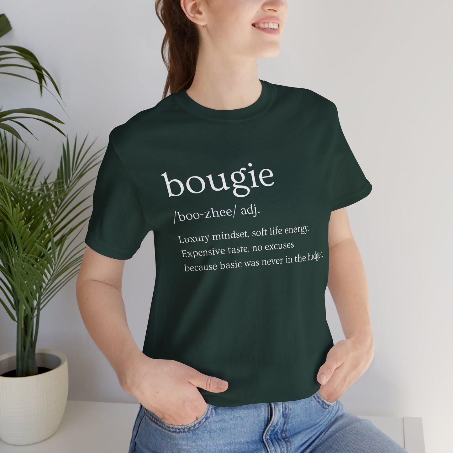 Bougie T-shirt