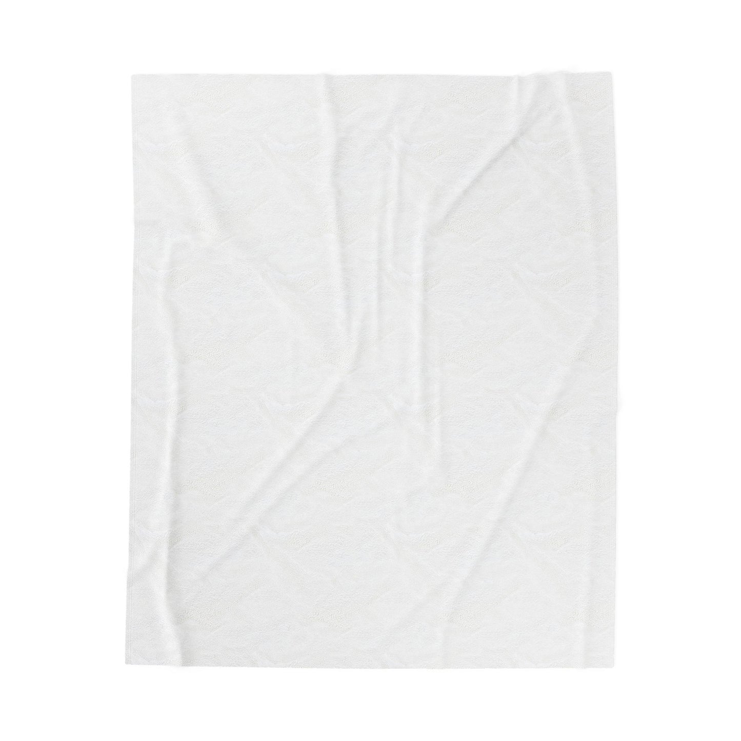 La Femme Moderne Velveteen Blanket