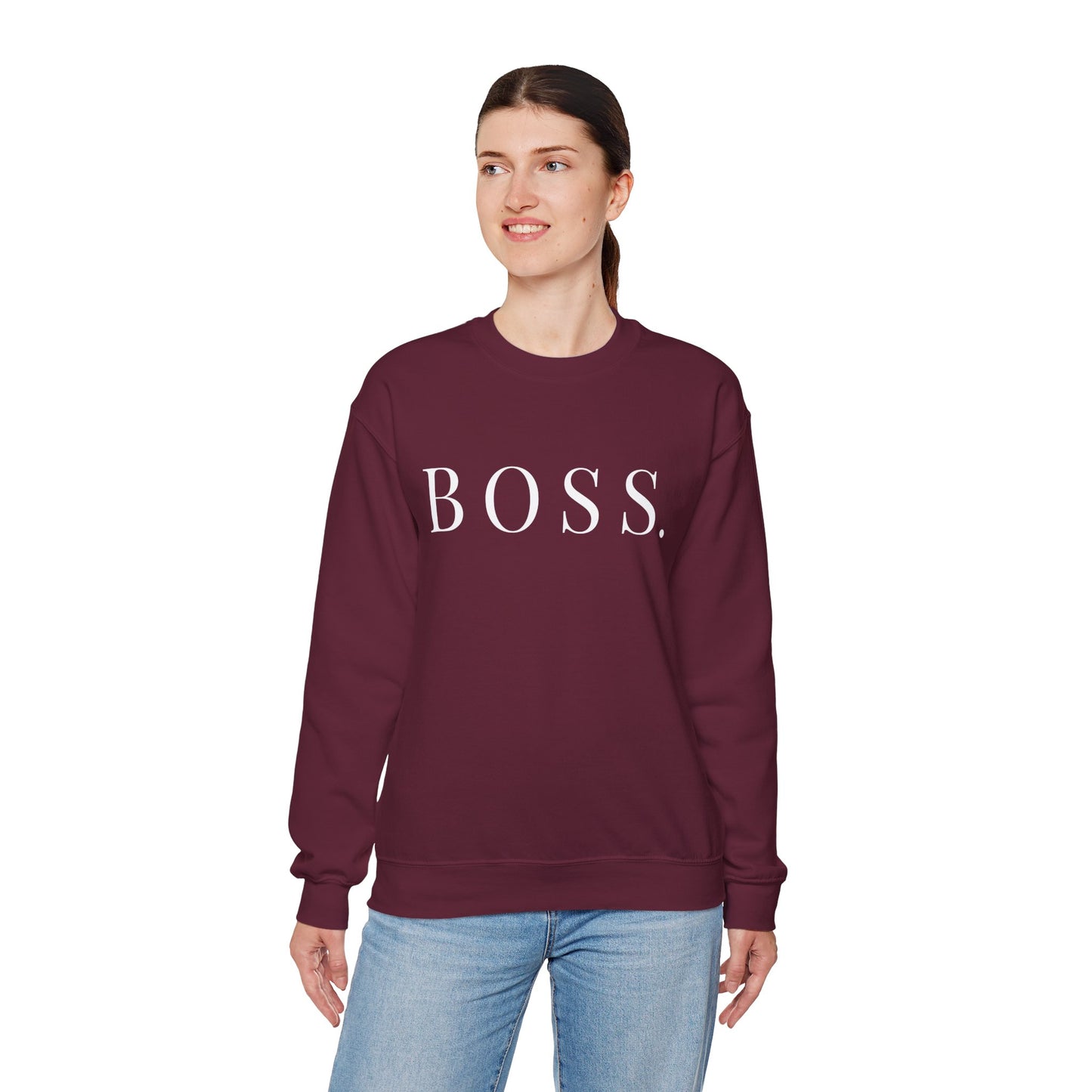 Boss. Sweatshirt