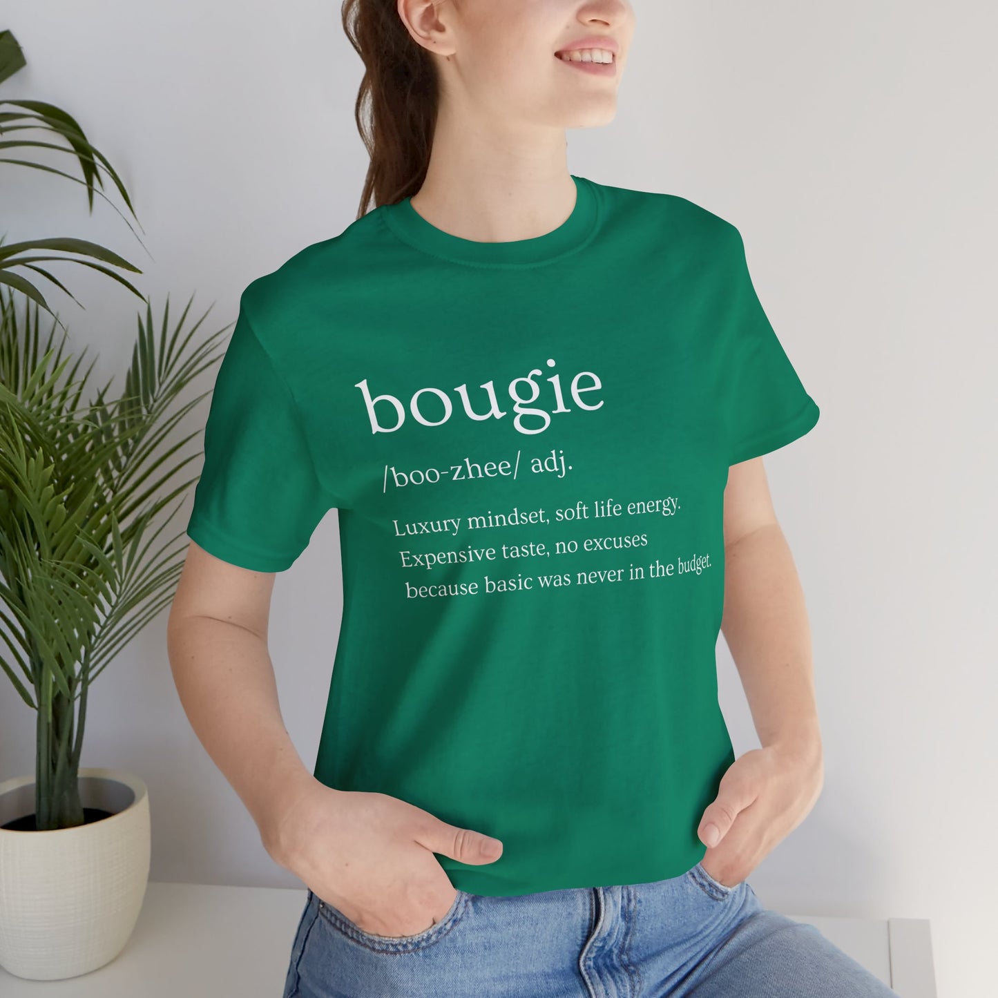 Bougie T-shirt