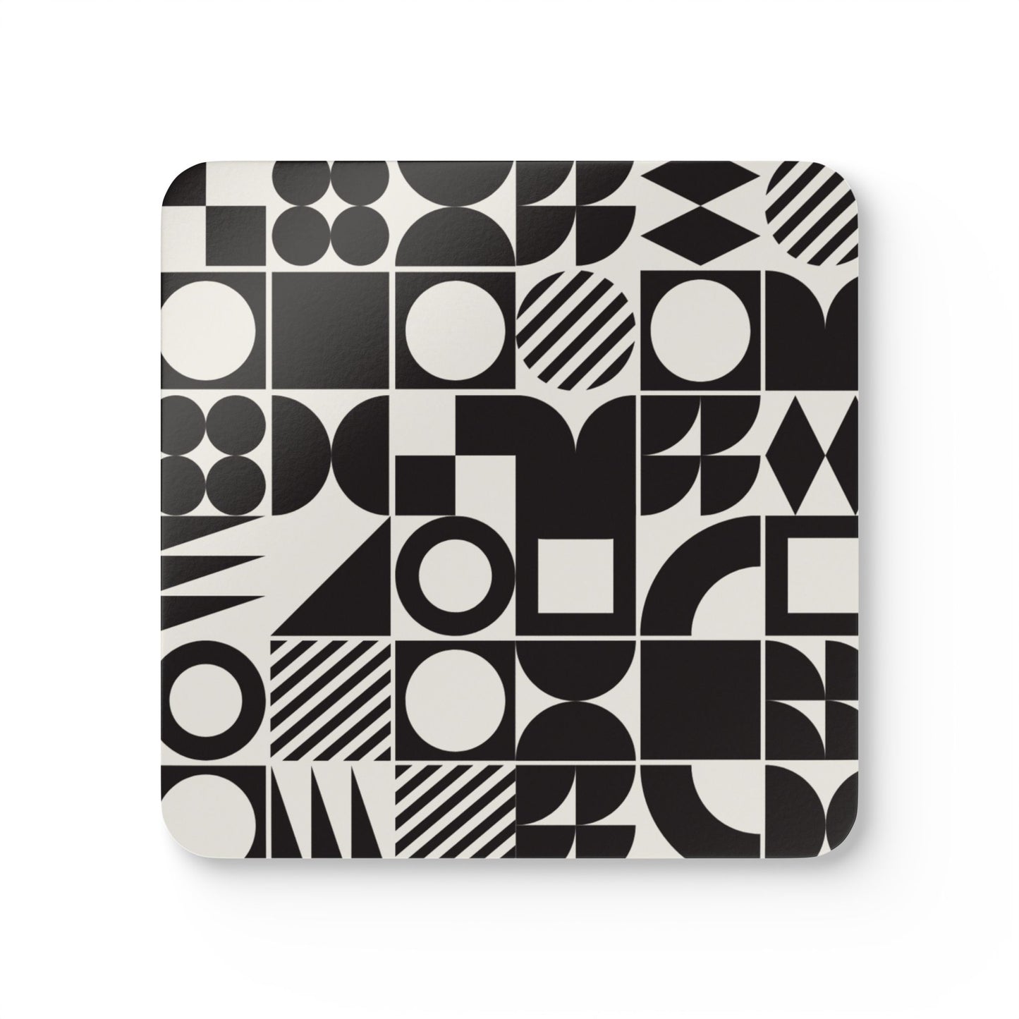 Structurally Abstract Coaster Set