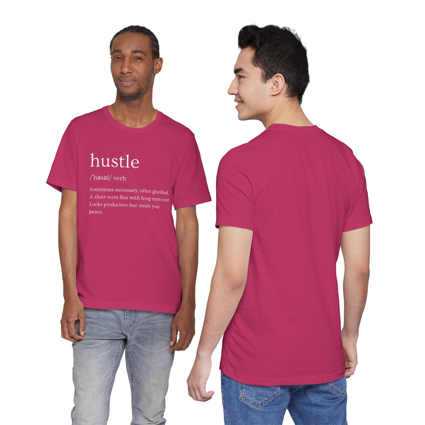 Hustle T-shirt