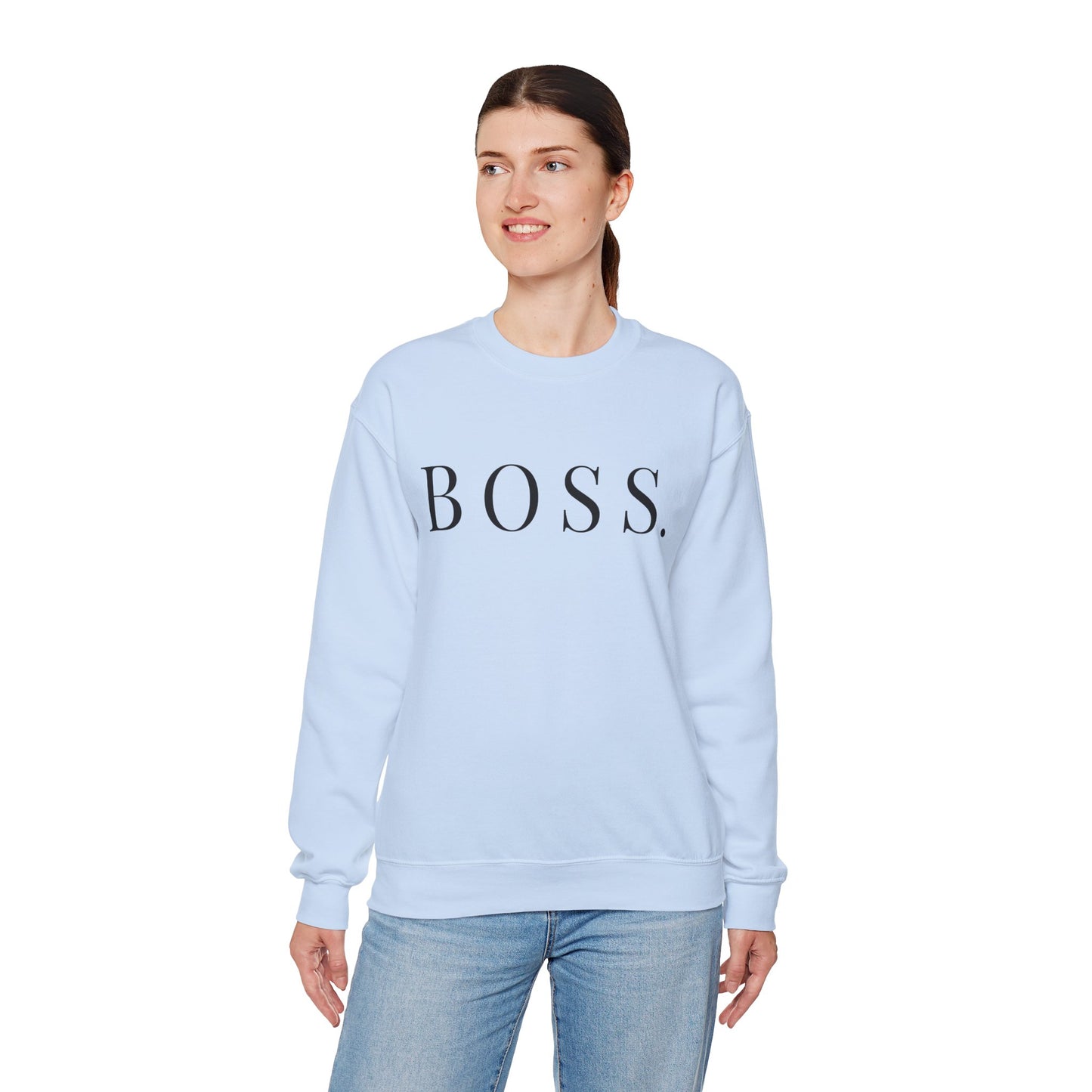 Boss. Sweatshirt
