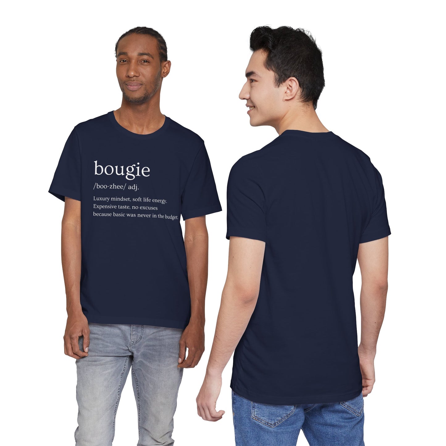 Bougie T-shirt