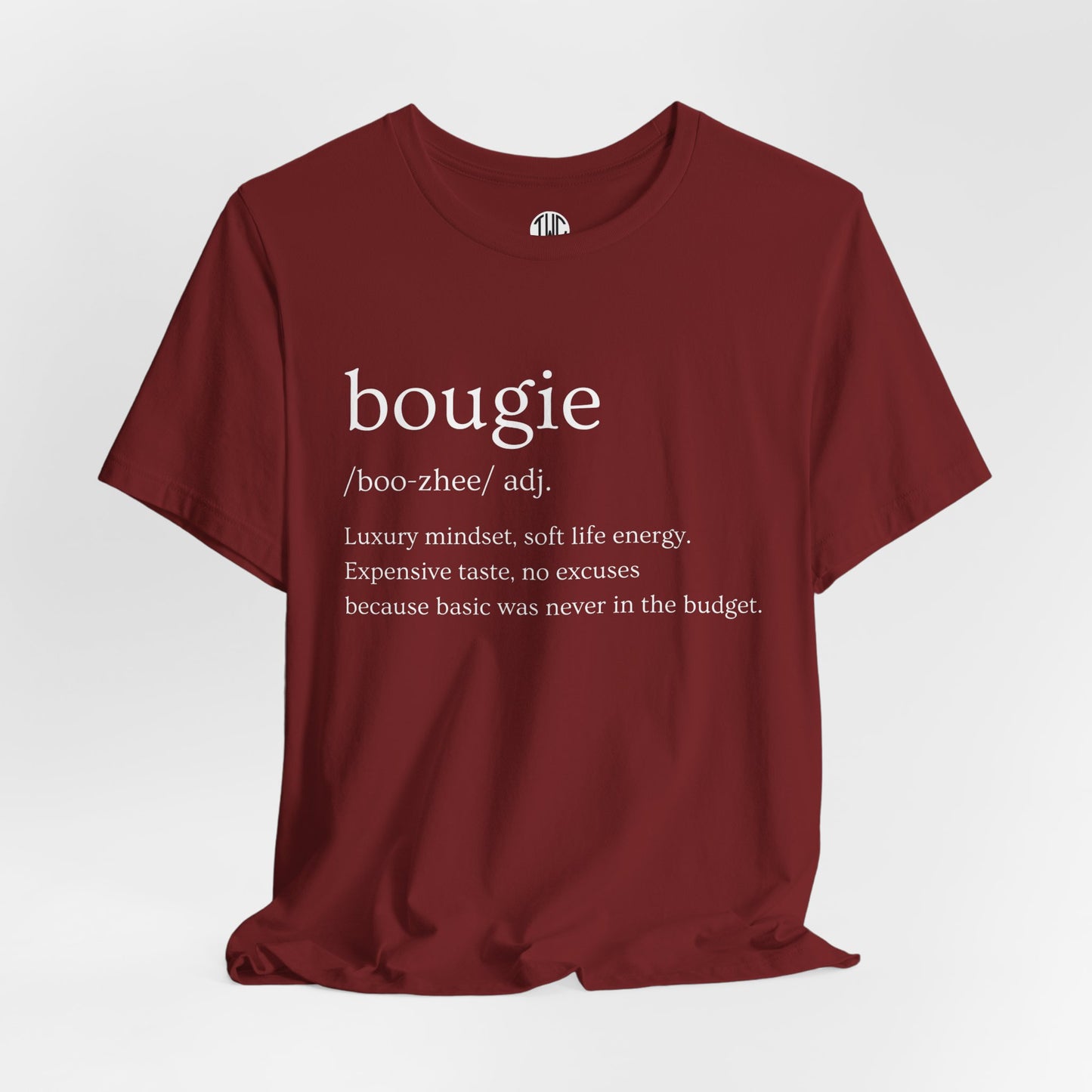 Bougie T-shirt