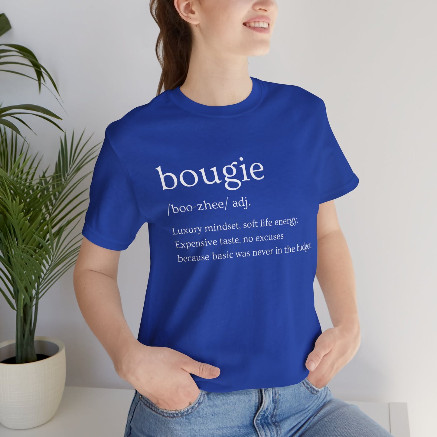 Bougie T-shirt