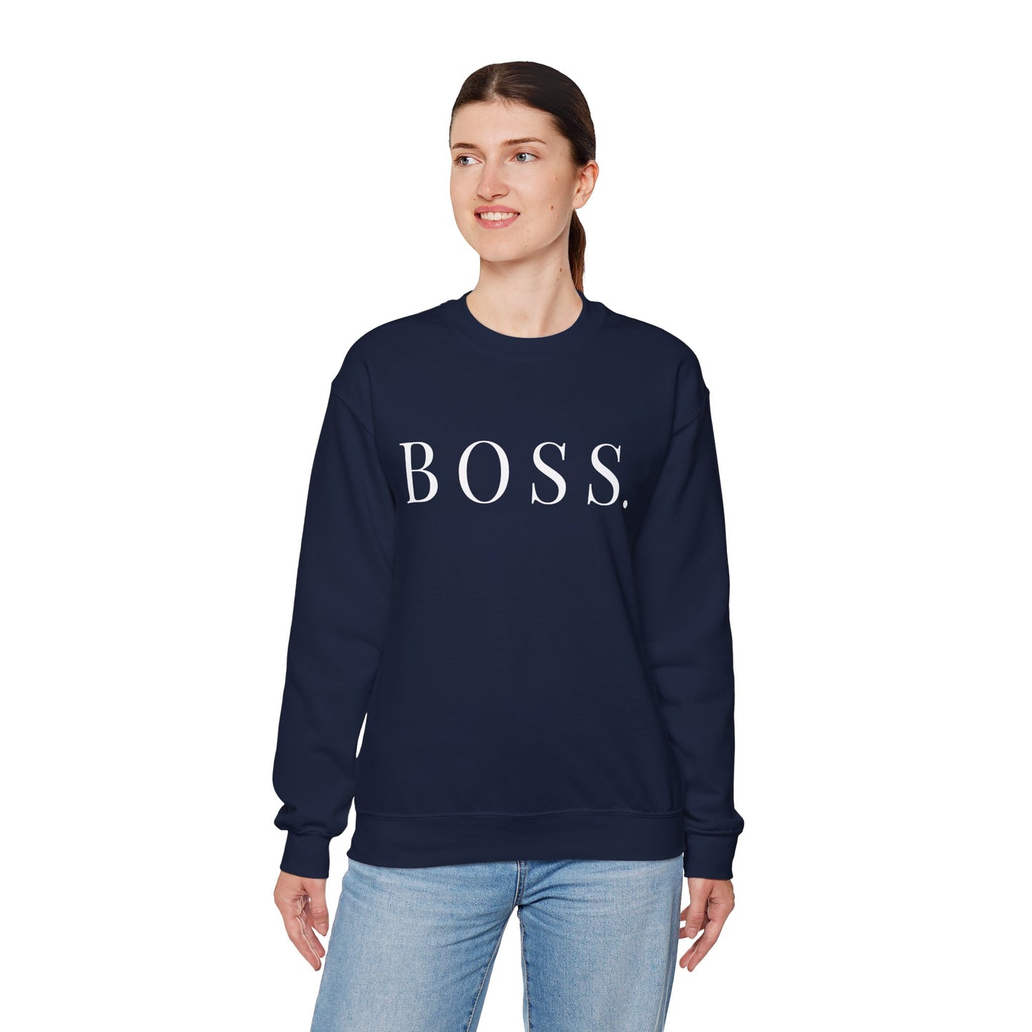 Boss. Sweatshirt