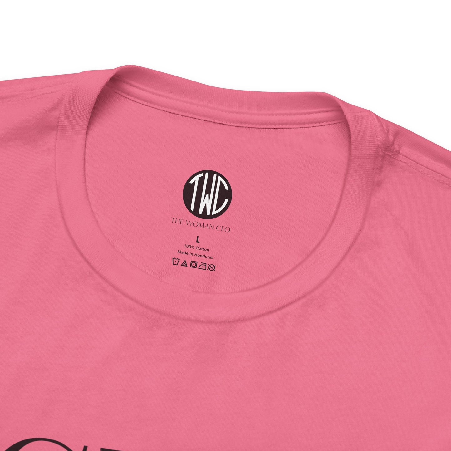 Chic & Confident T-shirt