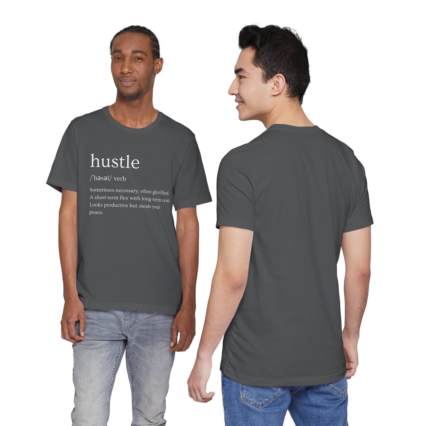 Hustle T-shirt