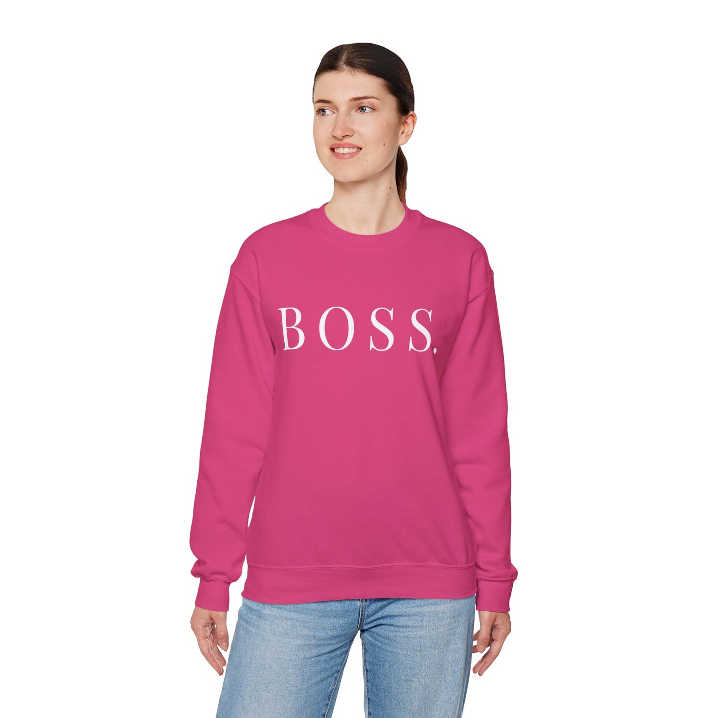 Boss. Sweatshirt