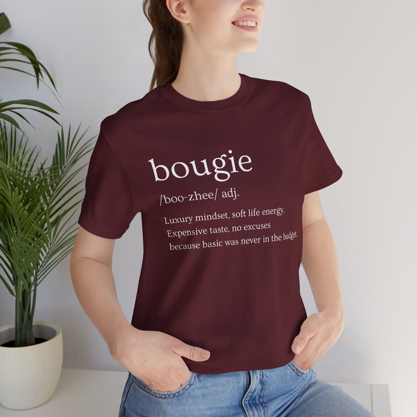 Bougie T-shirt