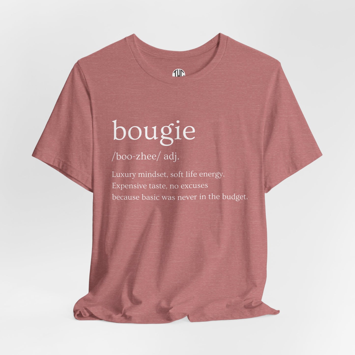 Bougie T-shirt