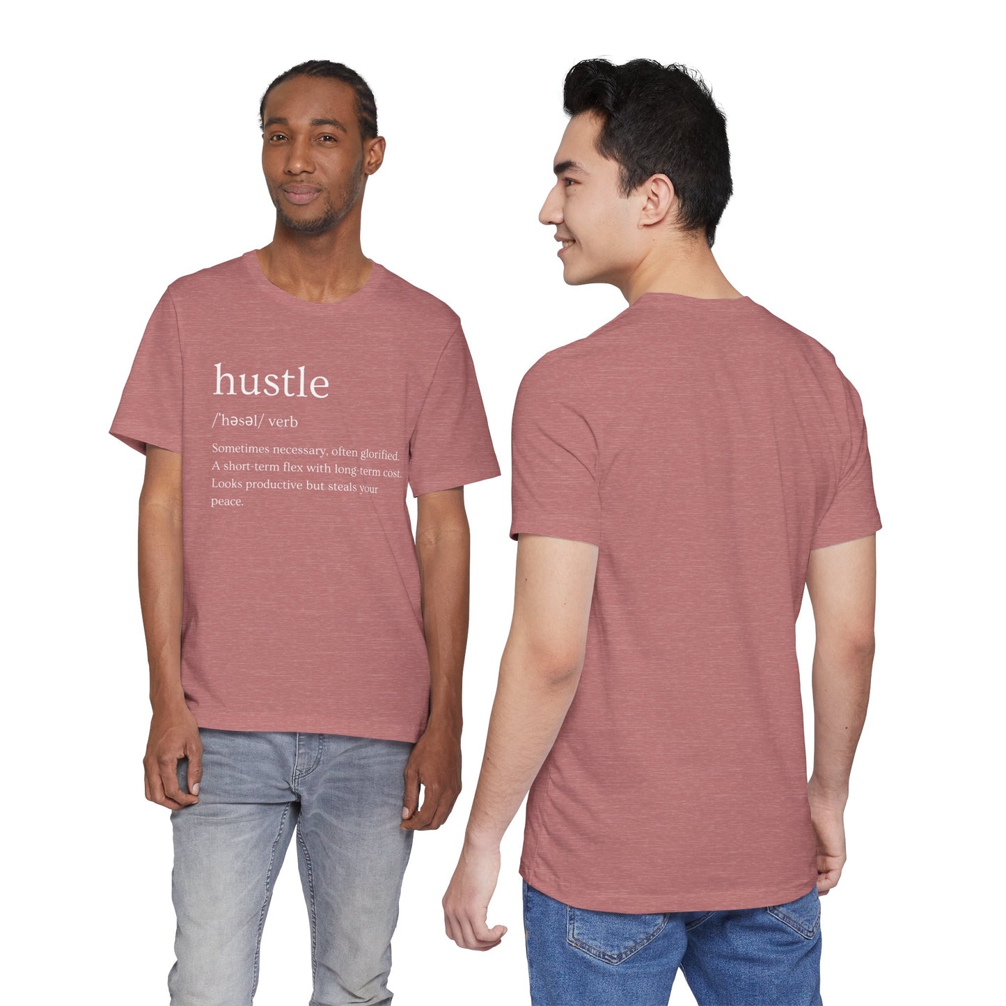 Hustle T-shirt