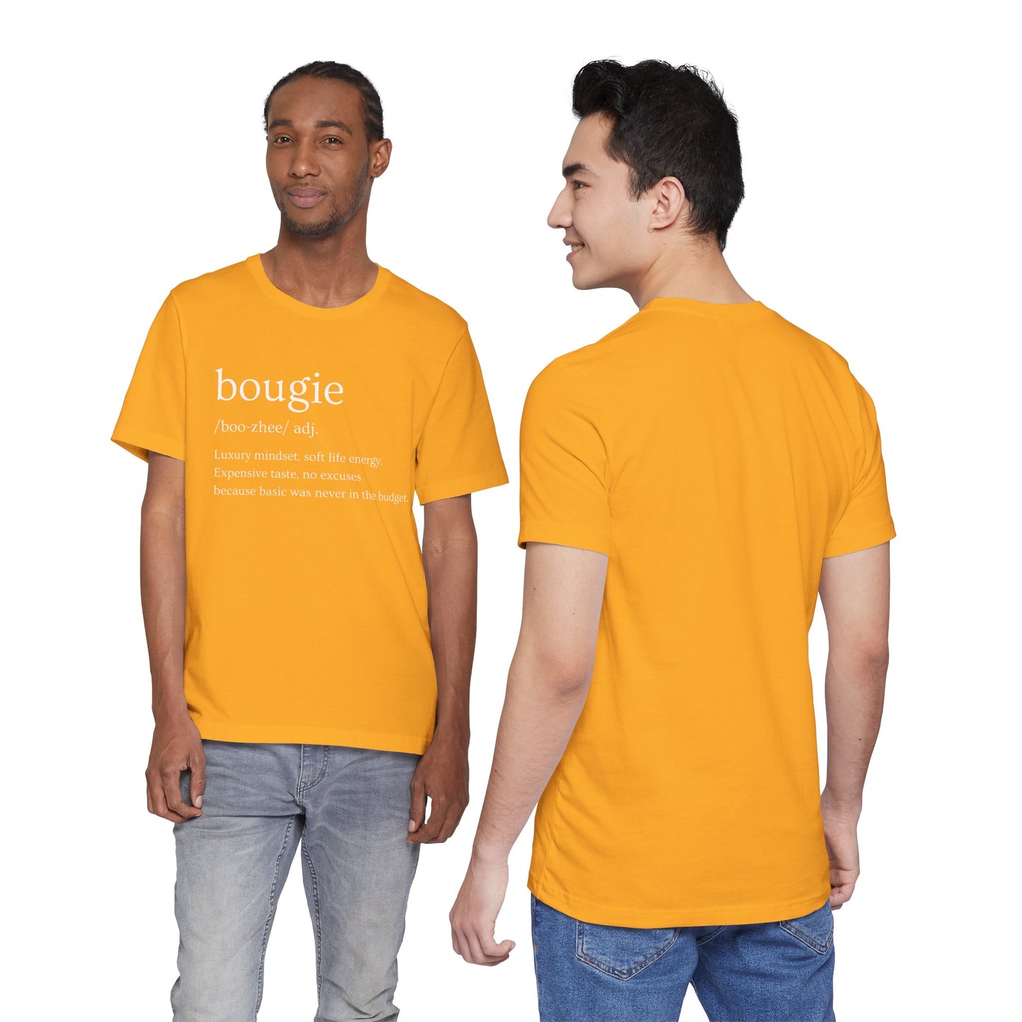 Bougie T-shirt