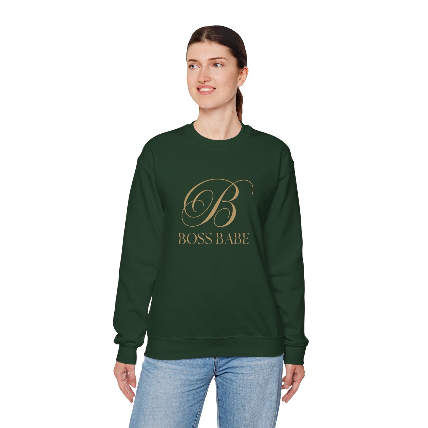Boss Babe Sweatshirt