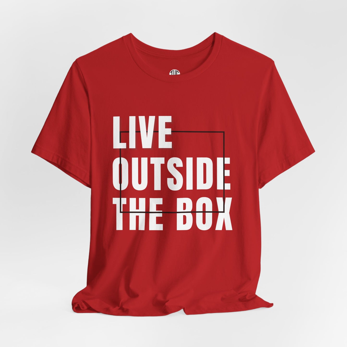 Live Outside the Box T-shirt