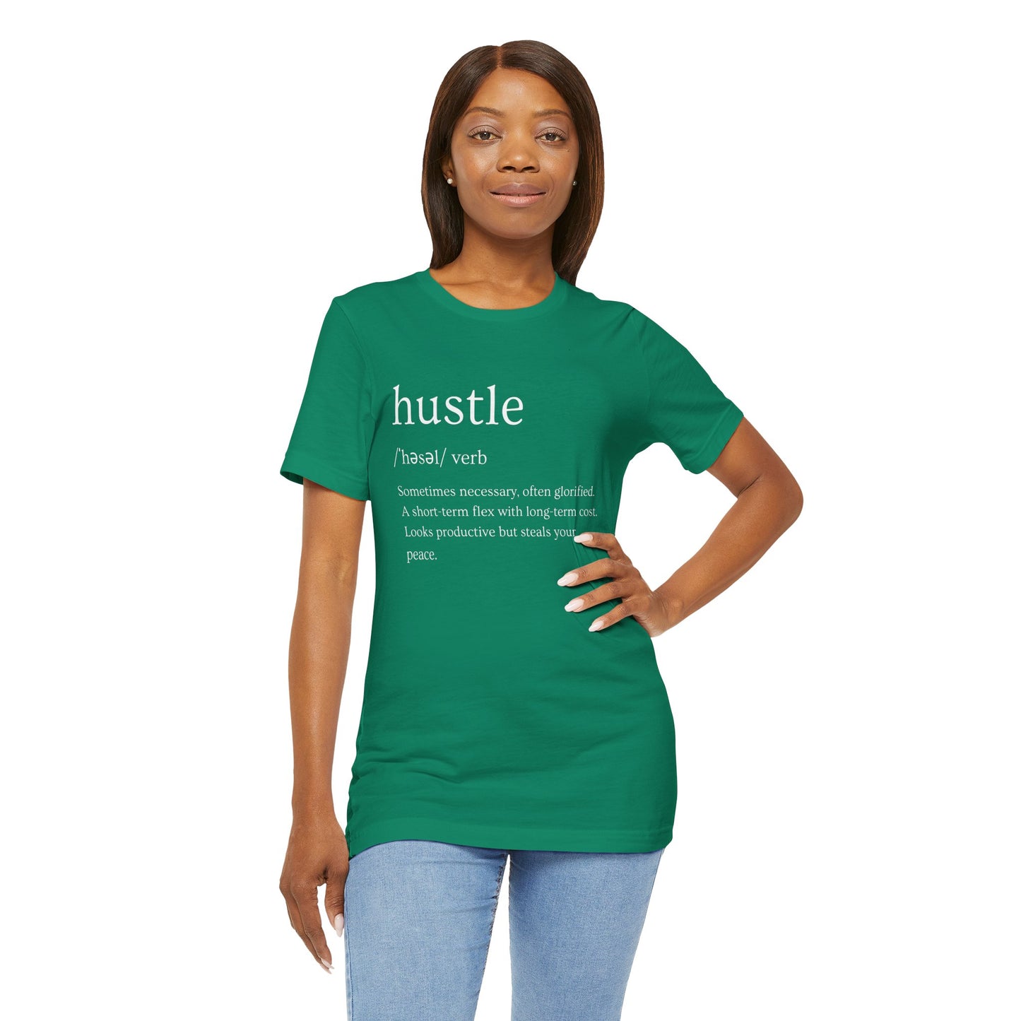 Hustle T-shirt