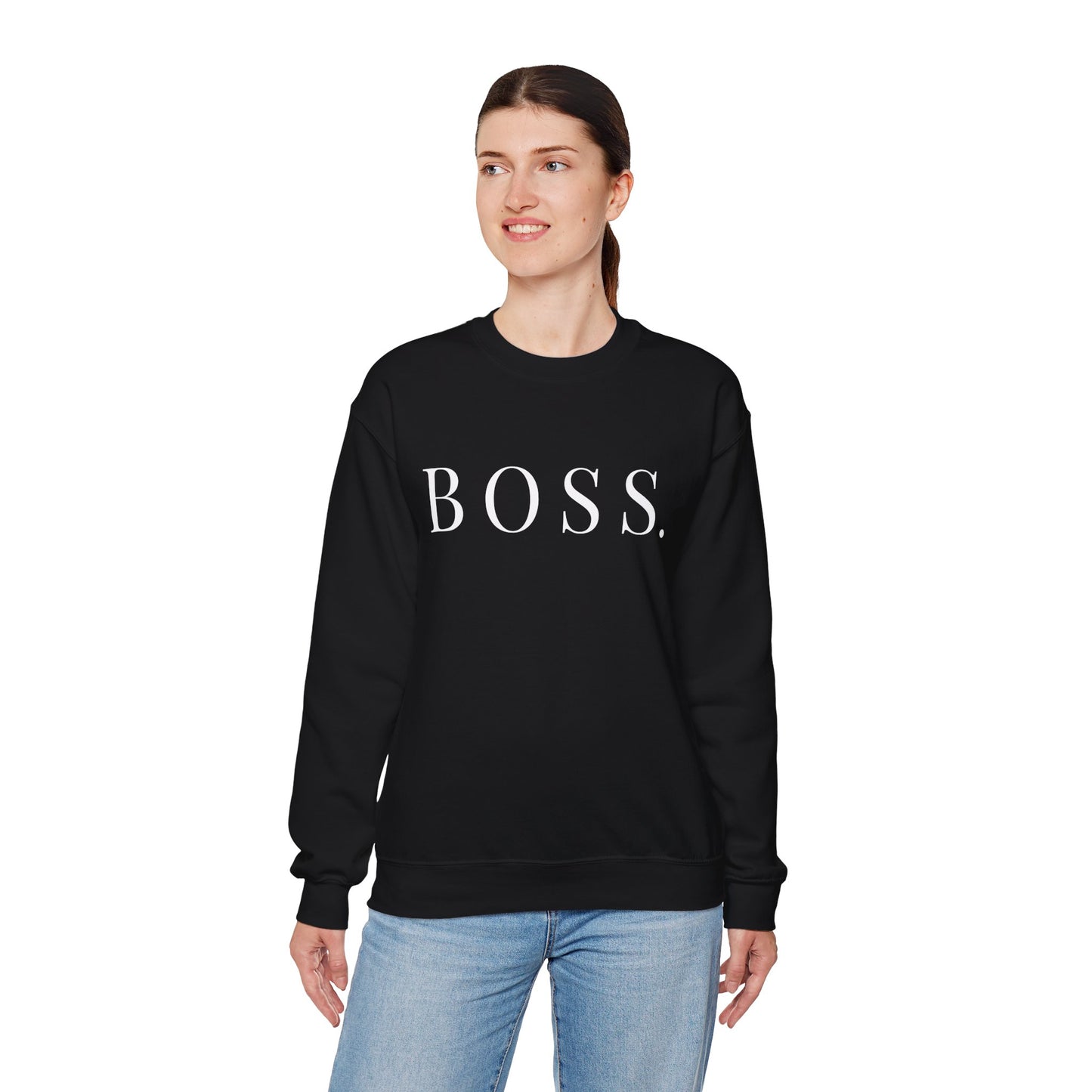 Boss. Sweatshirt