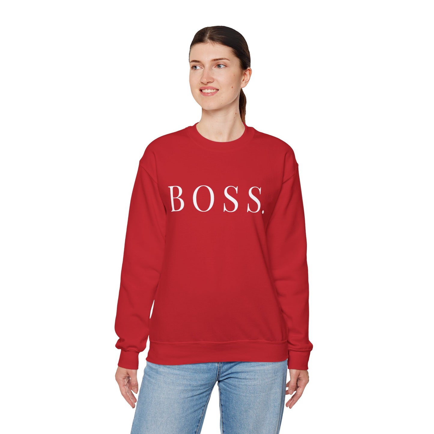 Boss. Sweatshirt