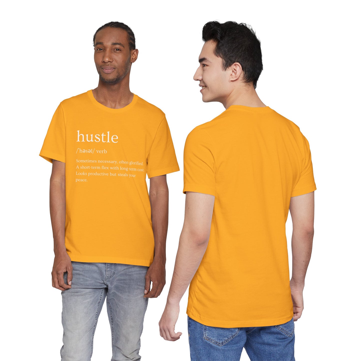 Hustle T-shirt