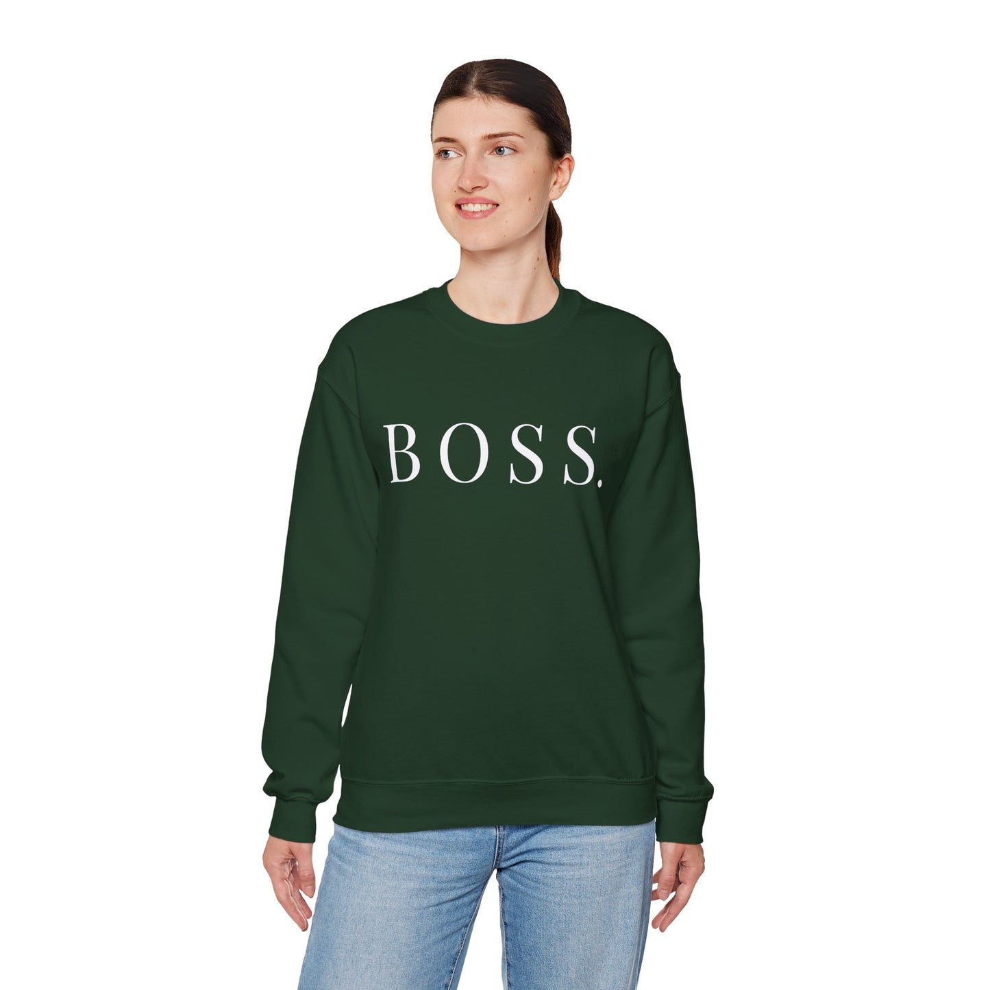 Boss. Sweatshirt