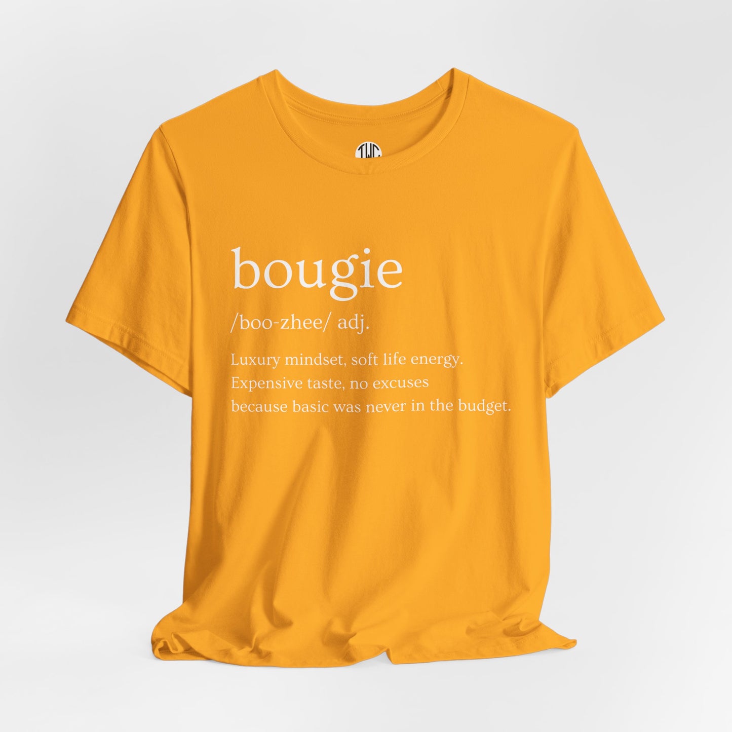 Bougie T-shirt