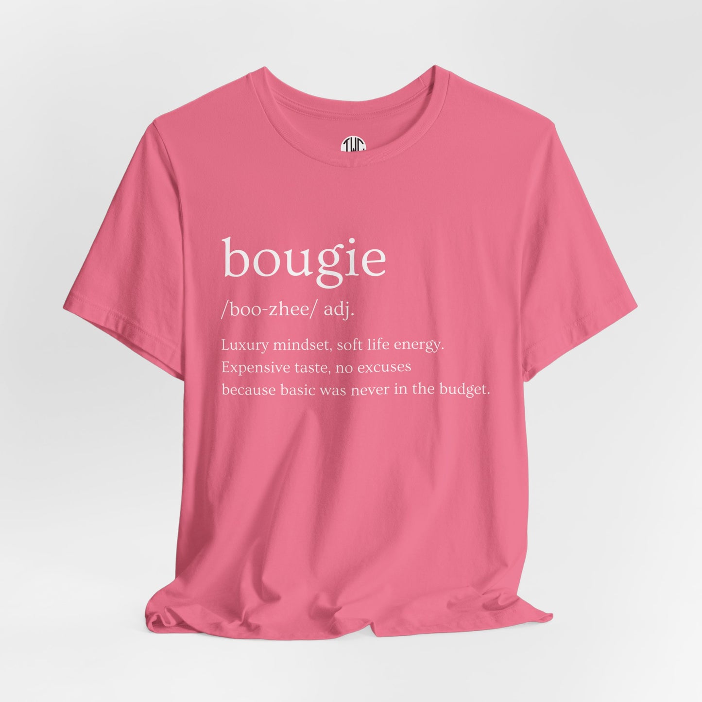 Bougie T-shirt