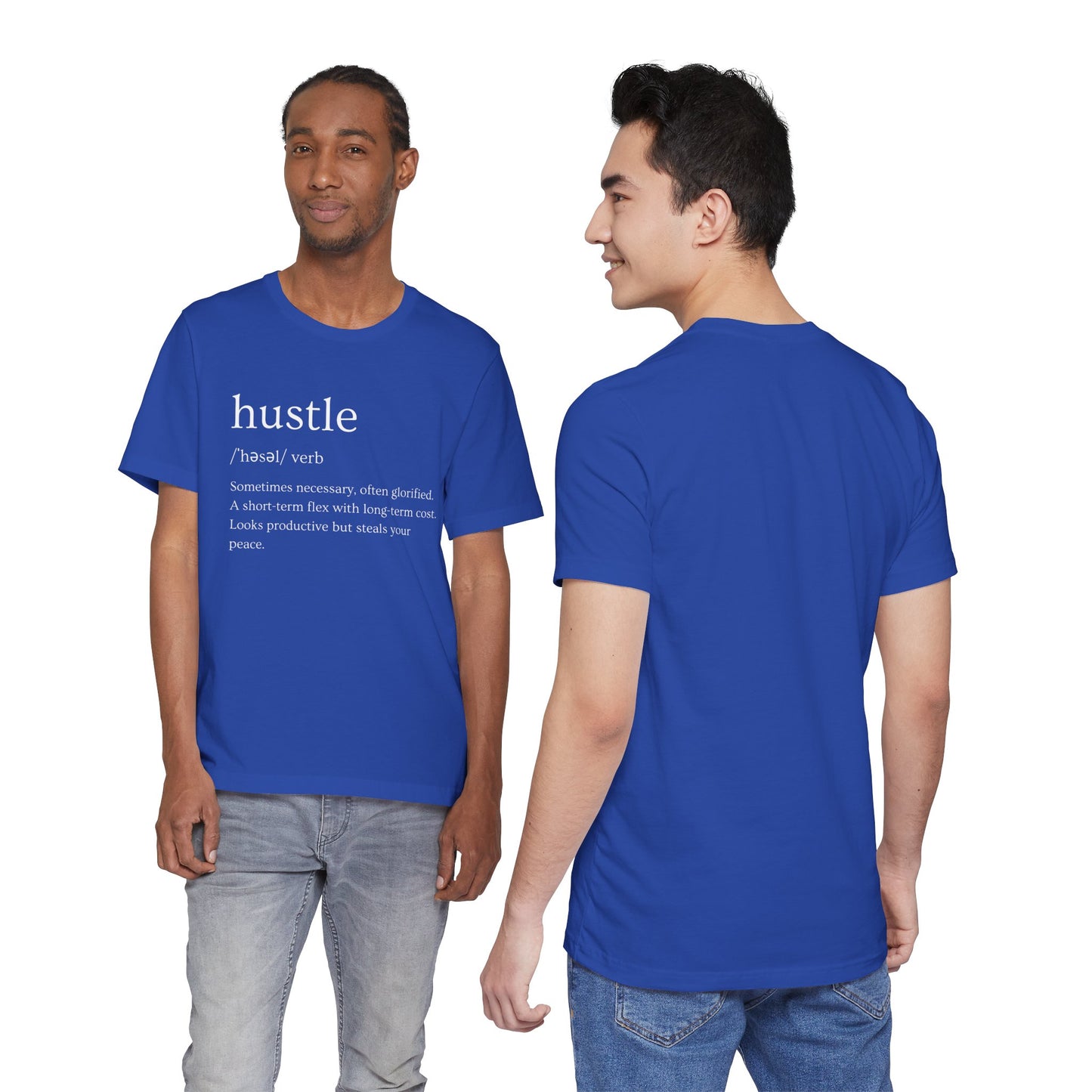 Hustle T-shirt